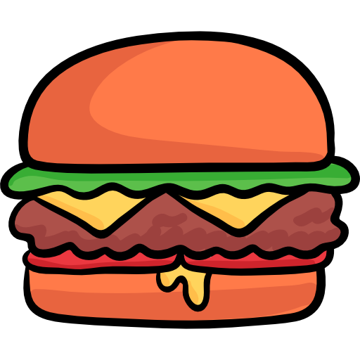 Burger Icon